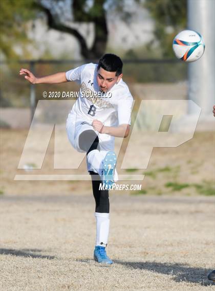Thumbnail 2 in Globe vs Parker (Bohdie Larson Celebration Classic) photogallery.