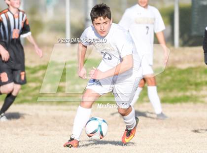 Thumbnail 3 in Globe vs Parker (Bohdie Larson Celebration Classic) photogallery.