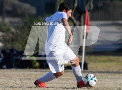 Thumbnail 3 in Globe vs Parker (Bohdie Larson Celebration Classic) photogallery.