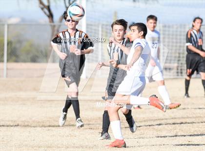 Thumbnail 1 in Globe vs Parker (Bohdie Larson Celebration Classic) photogallery.