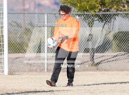 Thumbnail 1 in Globe vs Parker (Bohdie Larson Celebration Classic) photogallery.