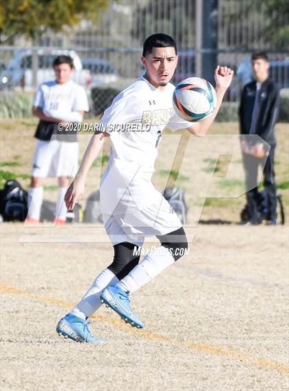 Thumbnail 3 in Globe vs Parker (Bohdie Larson Celebration Classic) photogallery.