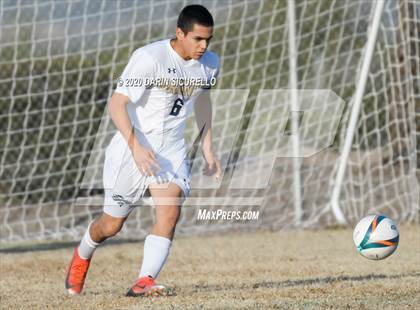 Thumbnail 3 in Globe vs Parker (Bohdie Larson Celebration Classic) photogallery.