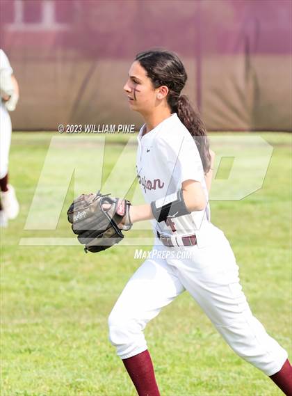 Thumbnail 2 in Pine Bush @ Kingston (Sectin 9 Quarterfinal) photogallery.