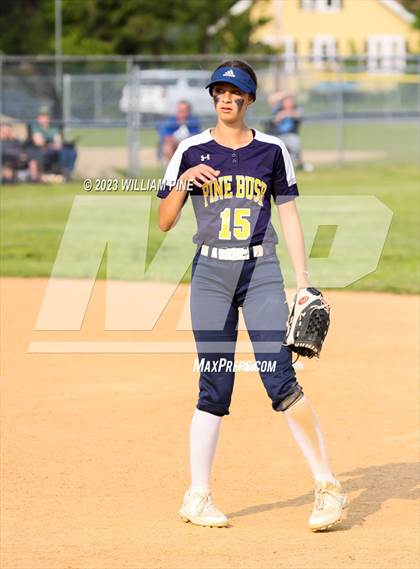 Thumbnail 2 in Pine Bush @ Kingston (Sectin 9 Quarterfinal) photogallery.