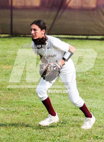 Thumbnail 2 in Pine Bush @ Kingston (Sectin 9 Quarterfinal) photogallery.