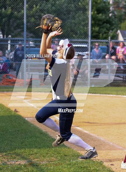Thumbnail 1 in Pine Bush @ Kingston (Sectin 9 Quarterfinal) photogallery.
