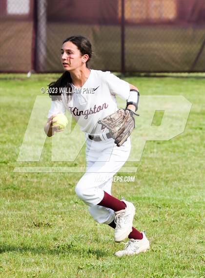 Thumbnail 3 in Pine Bush @ Kingston (Sectin 9 Quarterfinal) photogallery.