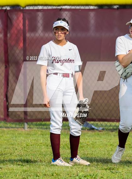 Thumbnail 2 in Pine Bush @ Kingston (Sectin 9 Quarterfinal) photogallery.