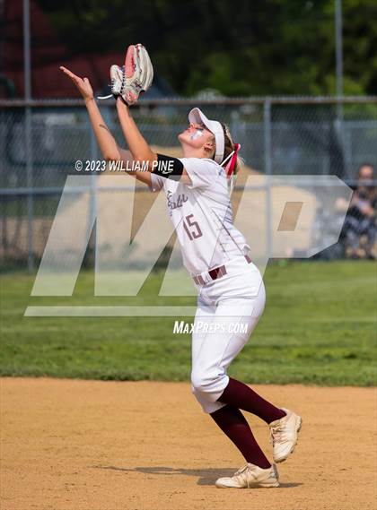 Thumbnail 3 in Pine Bush @ Kingston (Sectin 9 Quarterfinal) photogallery.