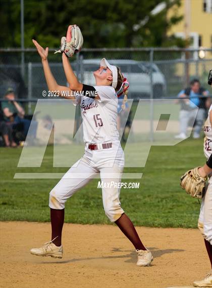 Thumbnail 3 in Pine Bush @ Kingston (Sectin 9 Quarterfinal) photogallery.