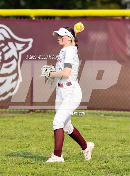 Thumbnail 2 in Pine Bush @ Kingston (Sectin 9 Quarterfinal) photogallery.
