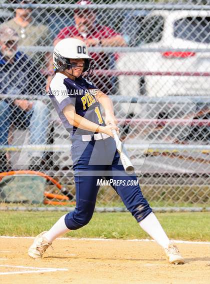 Thumbnail 1 in Pine Bush @ Kingston (Sectin 9 Quarterfinal) photogallery.