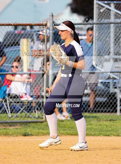 Thumbnail 3 in Pine Bush @ Kingston (Sectin 9 Quarterfinal) photogallery.