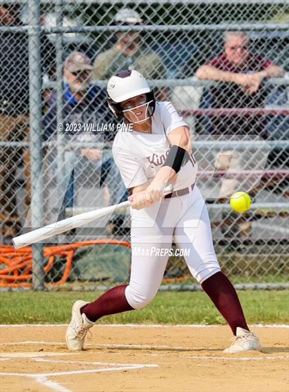 Thumbnail 2 in Pine Bush @ Kingston (Sectin 9 Quarterfinal) photogallery.