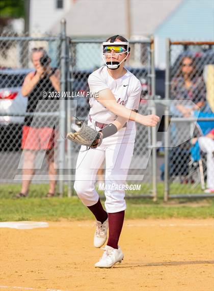 Thumbnail 3 in Pine Bush @ Kingston (Sectin 9 Quarterfinal) photogallery.