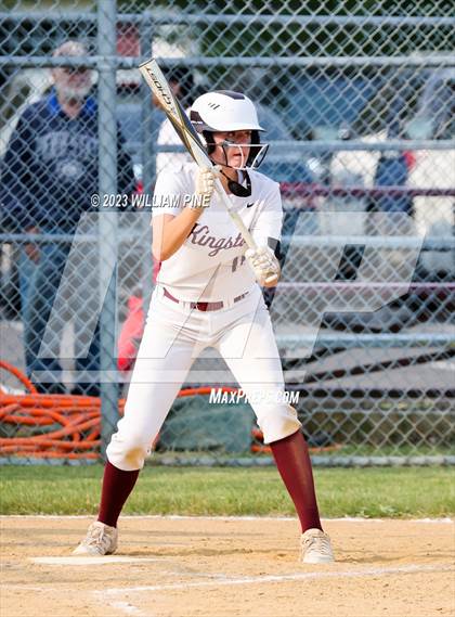 Thumbnail 2 in Pine Bush @ Kingston (Sectin 9 Quarterfinal) photogallery.