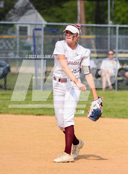 Thumbnail 2 in Pine Bush @ Kingston (Sectin 9 Quarterfinal) photogallery.