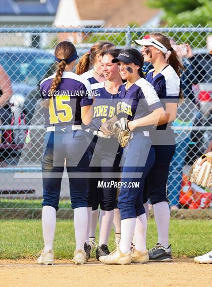 Thumbnail 2 in Pine Bush @ Kingston (Sectin 9 Quarterfinal) photogallery.