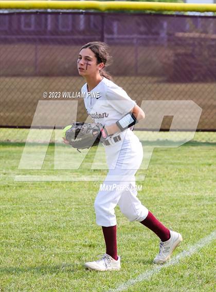 Thumbnail 1 in Pine Bush @ Kingston (Sectin 9 Quarterfinal) photogallery.