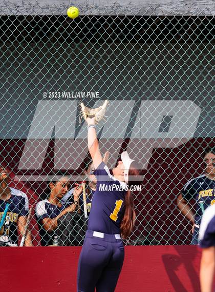 Thumbnail 2 in Pine Bush @ Kingston (Sectin 9 Quarterfinal) photogallery.