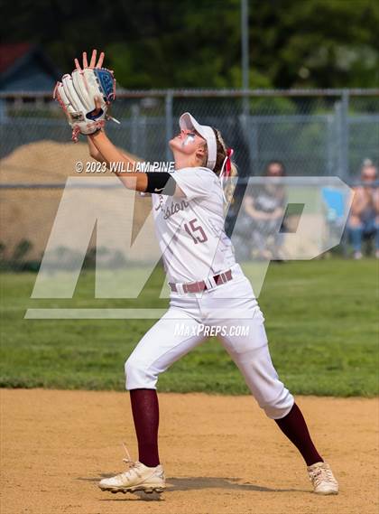 Thumbnail 2 in Pine Bush @ Kingston (Sectin 9 Quarterfinal) photogallery.