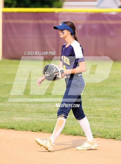 Thumbnail 2 in Pine Bush @ Kingston (Sectin 9 Quarterfinal) photogallery.
