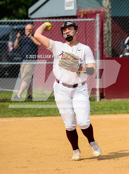 Thumbnail 2 in Pine Bush @ Kingston (Sectin 9 Quarterfinal) photogallery.