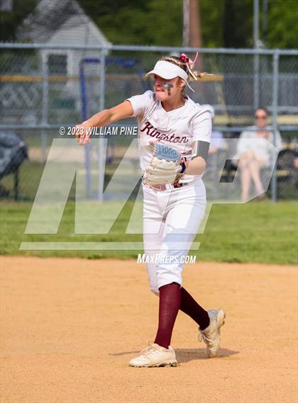 Thumbnail 1 in Pine Bush @ Kingston (Sectin 9 Quarterfinal) photogallery.