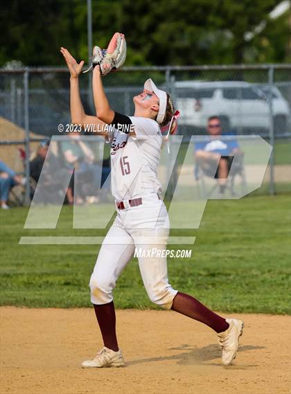 Thumbnail 1 in Pine Bush @ Kingston (Sectin 9 Quarterfinal) photogallery.