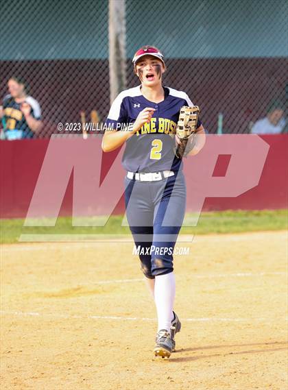 Thumbnail 3 in Pine Bush @ Kingston (Sectin 9 Quarterfinal) photogallery.