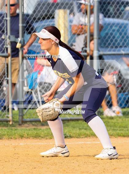 Thumbnail 1 in Pine Bush @ Kingston (Sectin 9 Quarterfinal) photogallery.