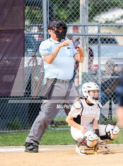 Thumbnail 3 in Pine Bush @ Kingston (Sectin 9 Quarterfinal) photogallery.