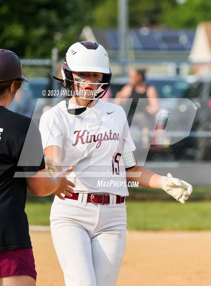 Thumbnail 3 in Pine Bush @ Kingston (Sectin 9 Quarterfinal) photogallery.