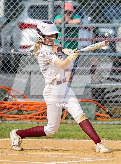 Thumbnail 3 in Pine Bush @ Kingston (Sectin 9 Quarterfinal) photogallery.