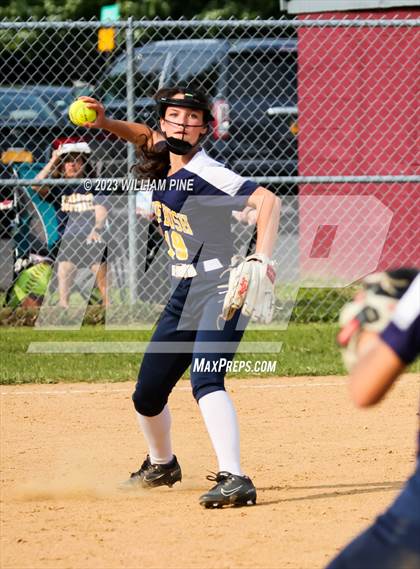 Thumbnail 3 in Pine Bush @ Kingston (Sectin 9 Quarterfinal) photogallery.