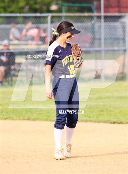 Thumbnail 1 in Pine Bush @ Kingston (Sectin 9 Quarterfinal) photogallery.