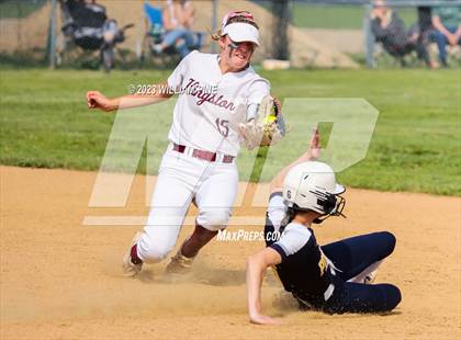 Thumbnail 3 in Pine Bush @ Kingston (Sectin 9 Quarterfinal) photogallery.