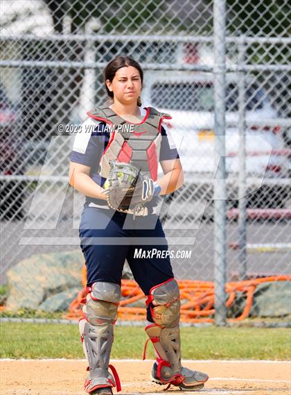 Thumbnail 1 in Pine Bush @ Kingston (Sectin 9 Quarterfinal) photogallery.