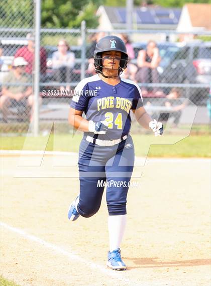 Thumbnail 2 in Pine Bush @ Kingston (Sectin 9 Quarterfinal) photogallery.