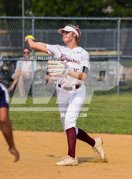 Thumbnail 3 in Pine Bush @ Kingston (Sectin 9 Quarterfinal) photogallery.