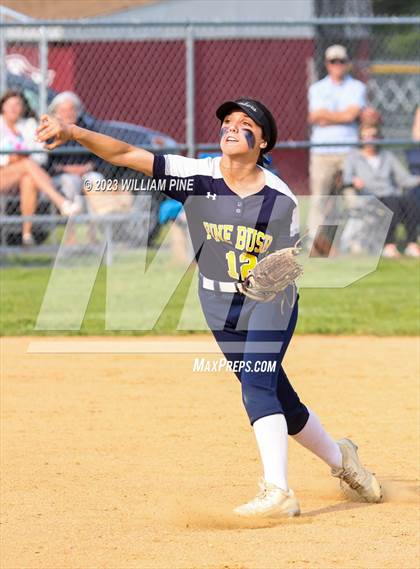 Thumbnail 3 in Pine Bush @ Kingston (Sectin 9 Quarterfinal) photogallery.