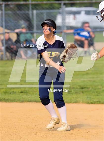 Thumbnail 2 in Pine Bush @ Kingston (Sectin 9 Quarterfinal) photogallery.