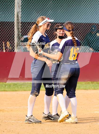 Thumbnail 2 in Pine Bush @ Kingston (Sectin 9 Quarterfinal) photogallery.