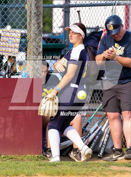Thumbnail 2 in Pine Bush @ Kingston (Sectin 9 Quarterfinal) photogallery.