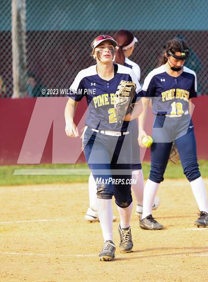 Thumbnail 2 in Pine Bush @ Kingston (Sectin 9 Quarterfinal) photogallery.