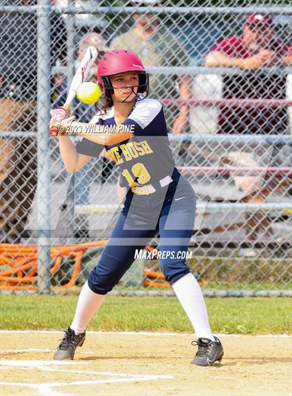 Thumbnail 2 in Pine Bush @ Kingston (Sectin 9 Quarterfinal) photogallery.