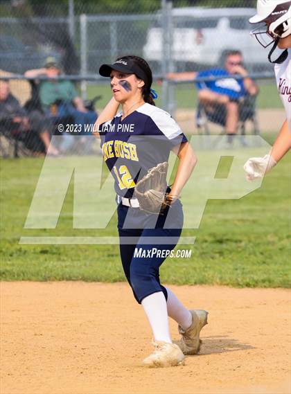 Thumbnail 1 in Pine Bush @ Kingston (Sectin 9 Quarterfinal) photogallery.