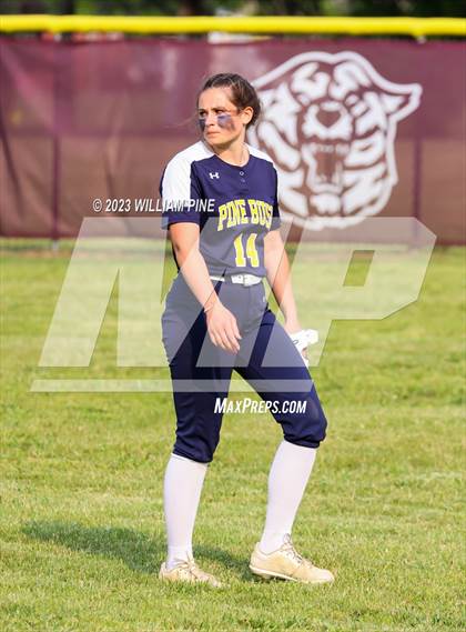 Thumbnail 3 in Pine Bush @ Kingston (Sectin 9 Quarterfinal) photogallery.