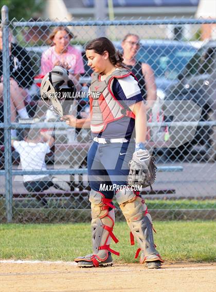 Thumbnail 1 in Pine Bush @ Kingston (Sectin 9 Quarterfinal) photogallery.